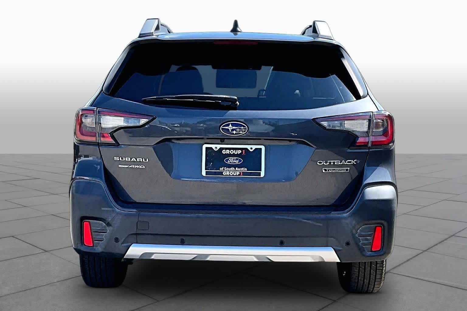 2020 Subaru Outback