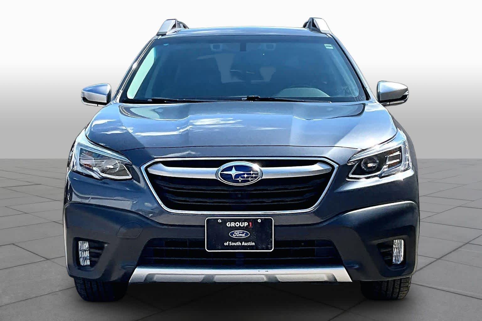 2020 Subaru Outback