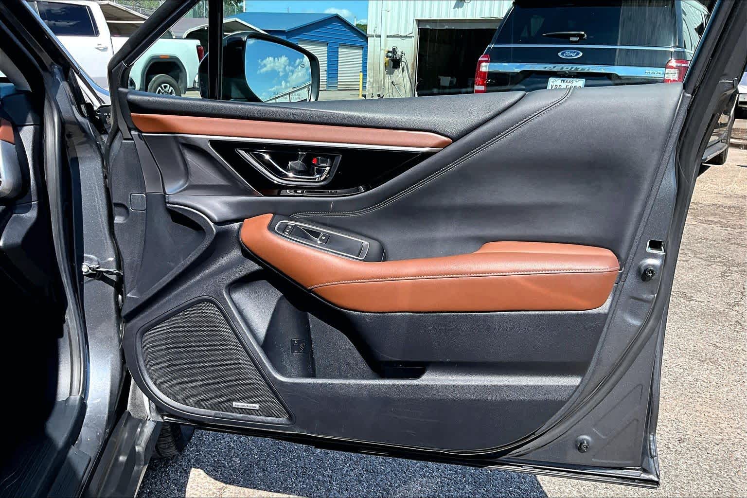 2020 Subaru Outback