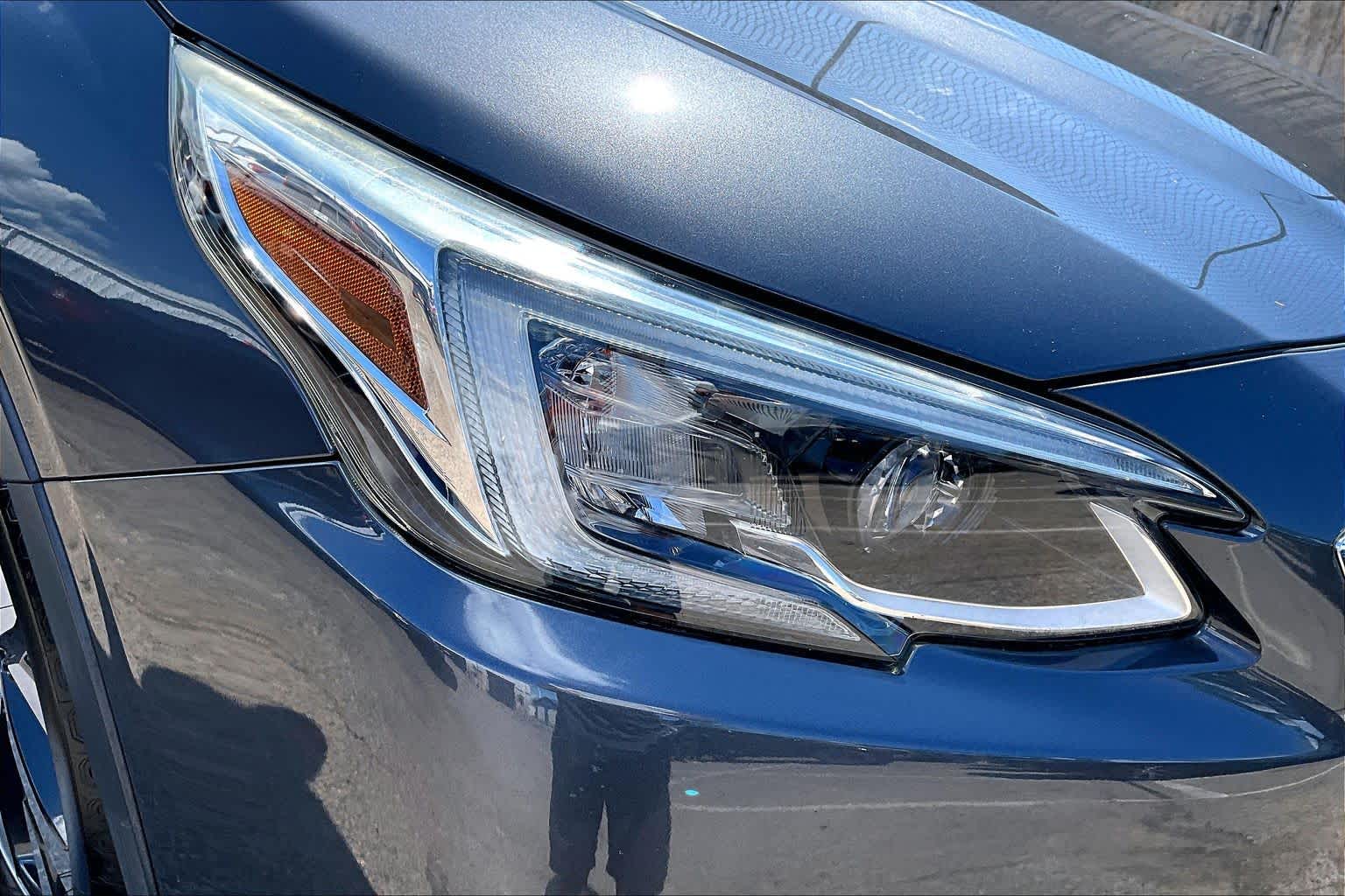 2020 Subaru Outback