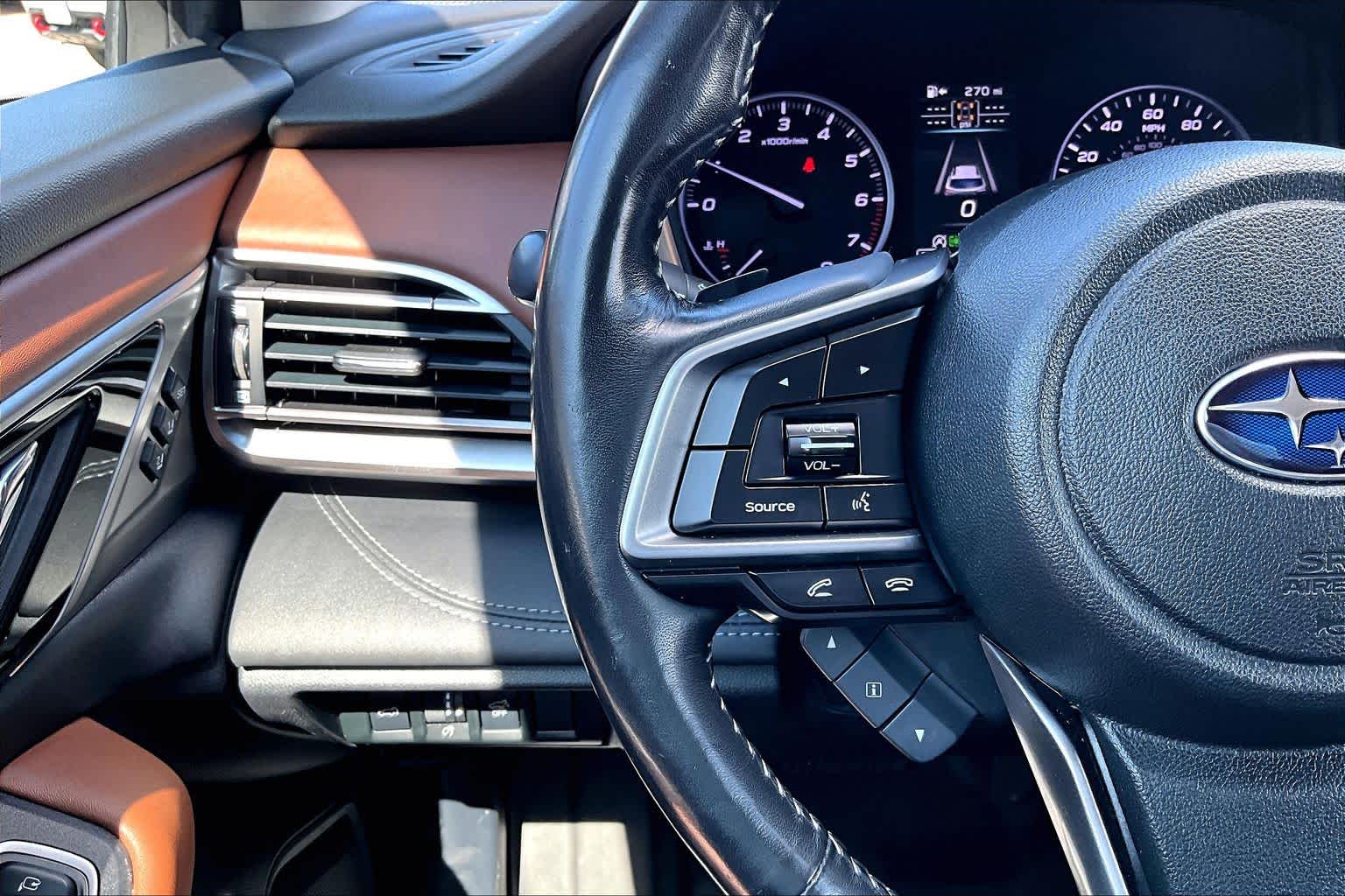 2020 Subaru Outback