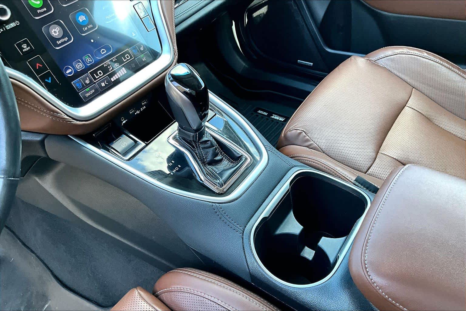 2020 Subaru Outback