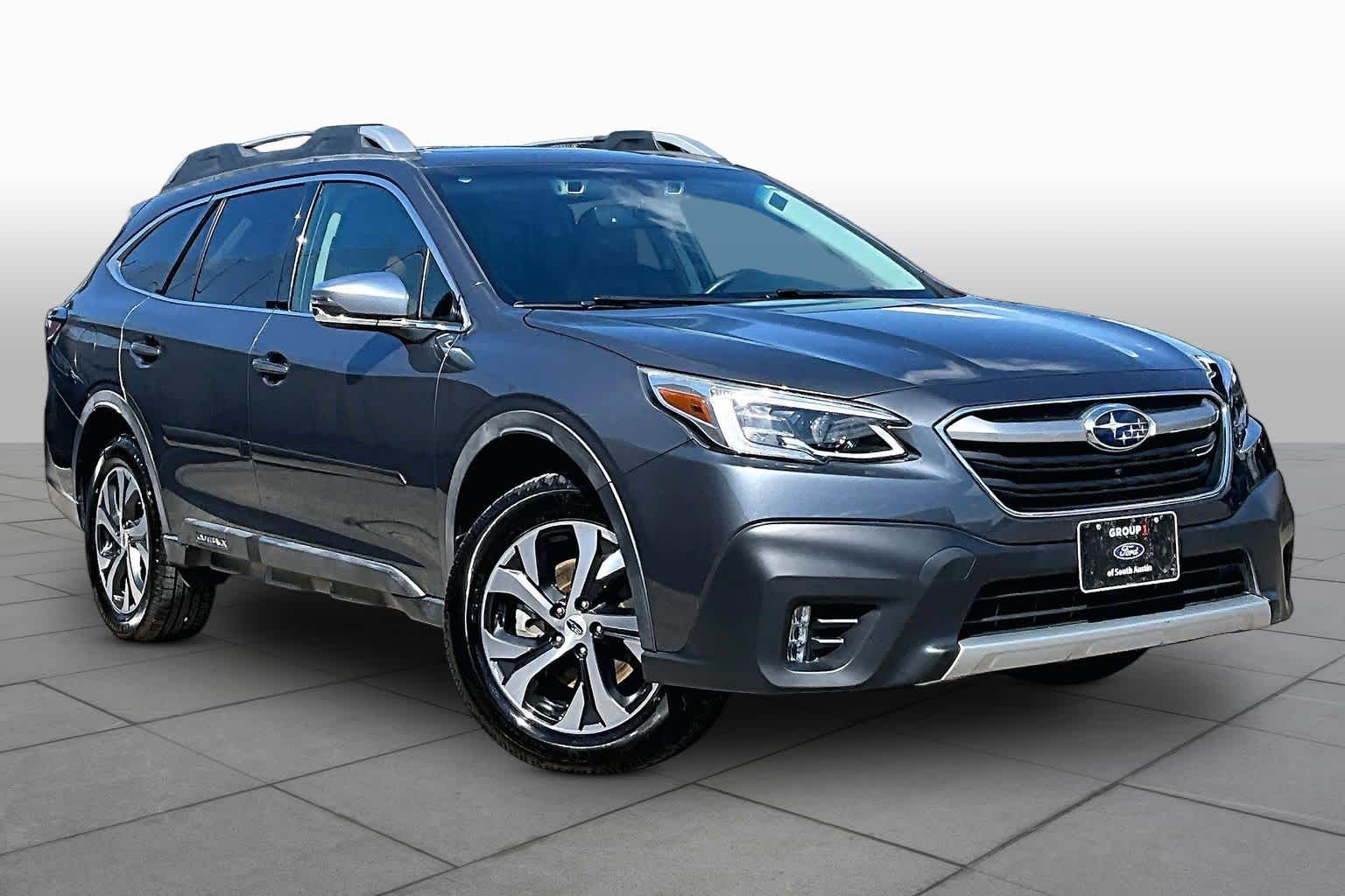 2020 Subaru Outback