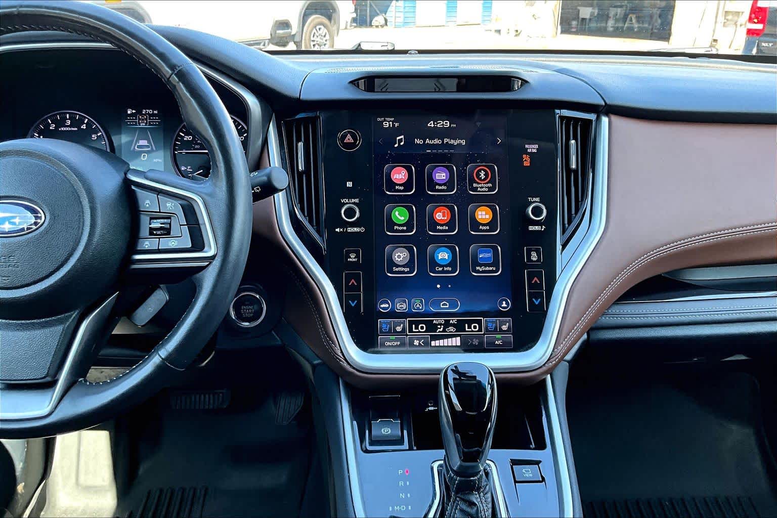 2020 Subaru Outback