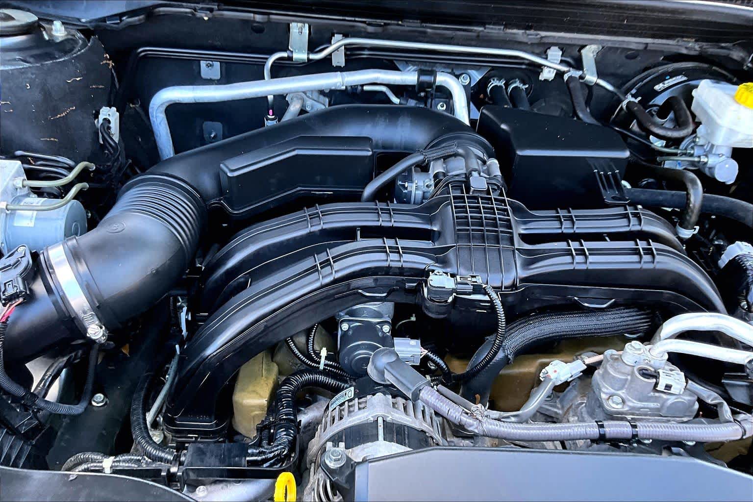 2020 Subaru Outback