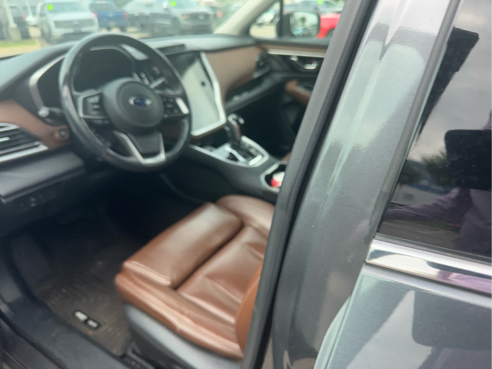2020 Subaru Outback