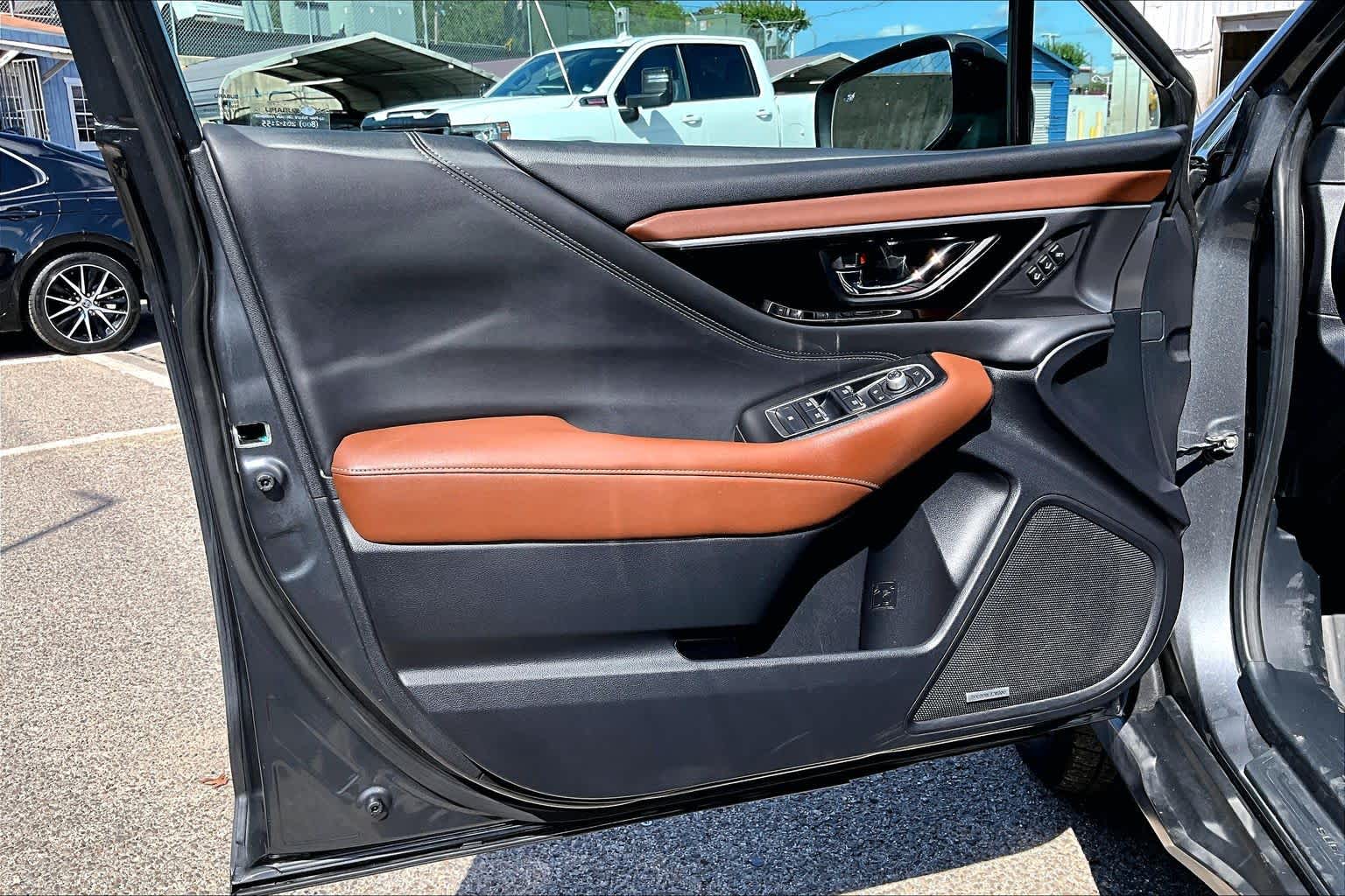 2020 Subaru Outback