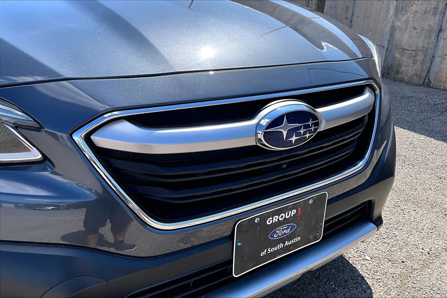 2020 Subaru Outback