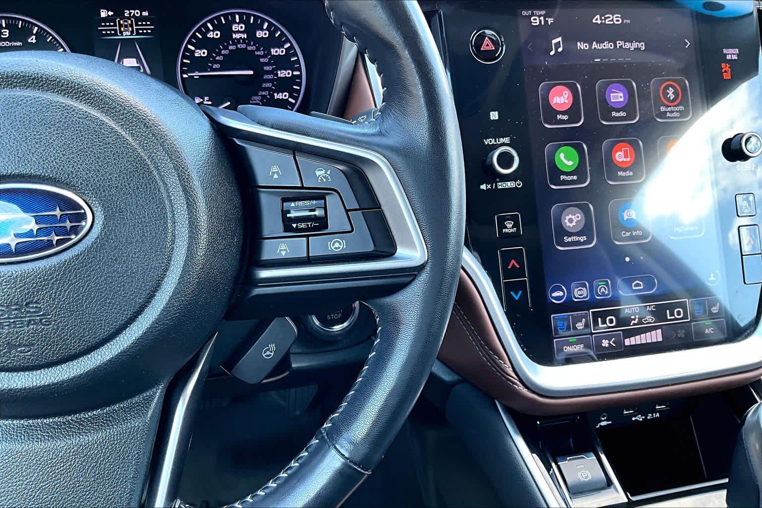 2020 Subaru Outback