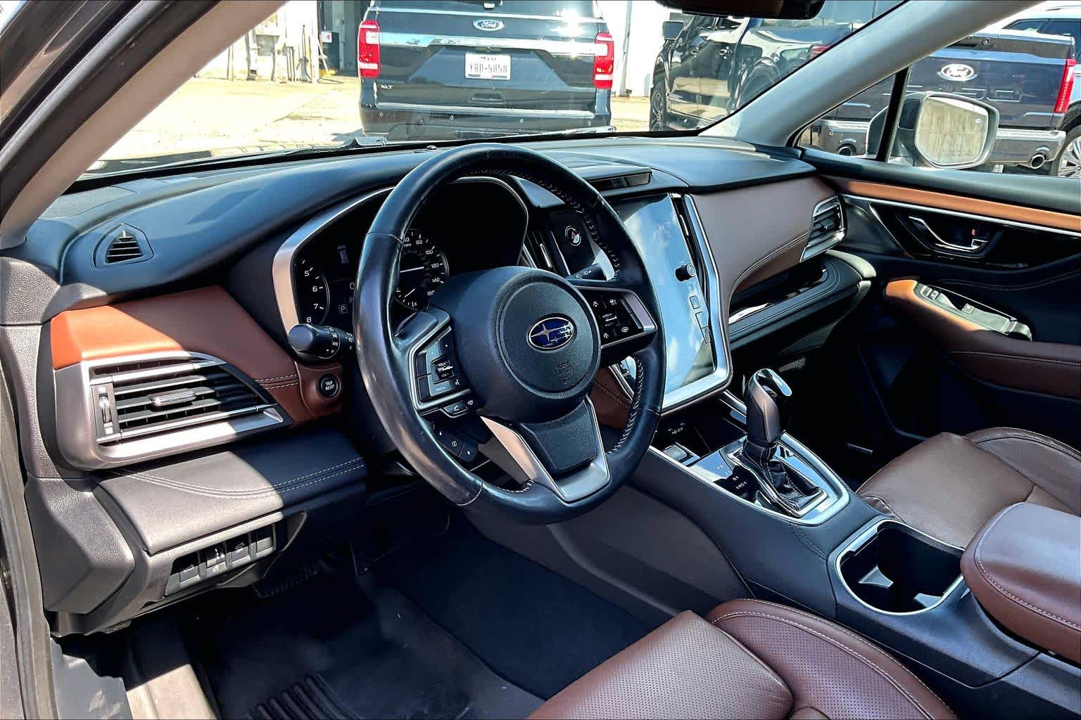 2020 Subaru Outback