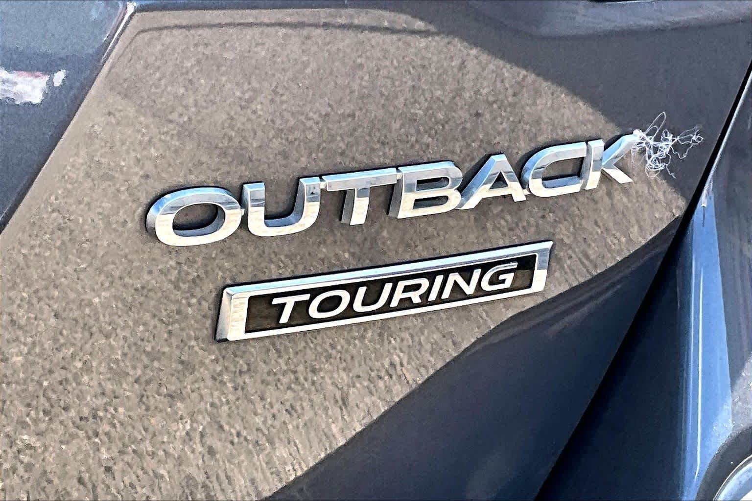 2020 Subaru Outback