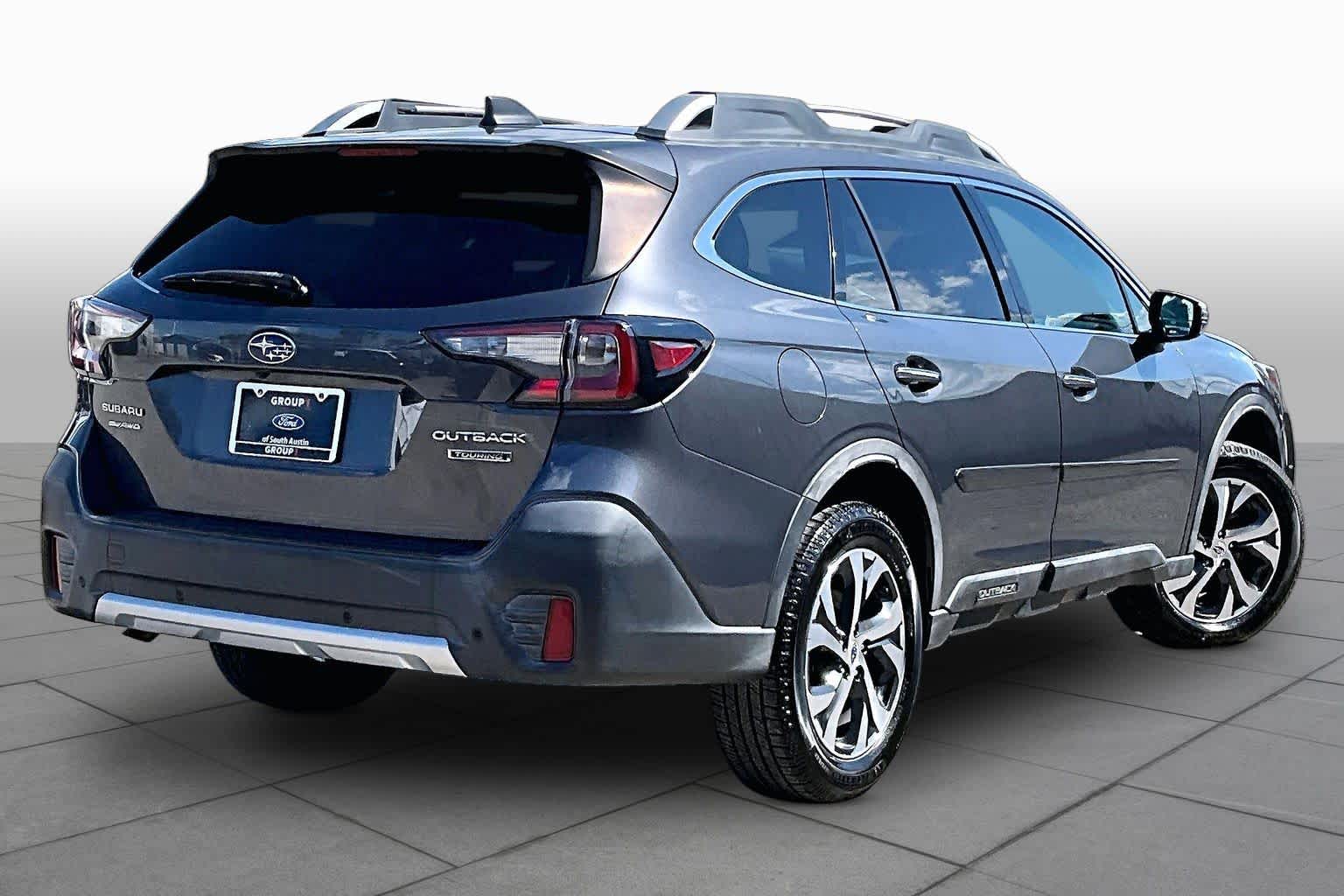 2020 Subaru Outback