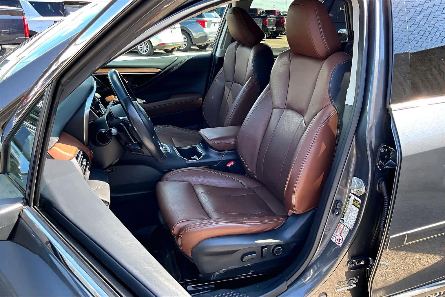 2020 Subaru Outback