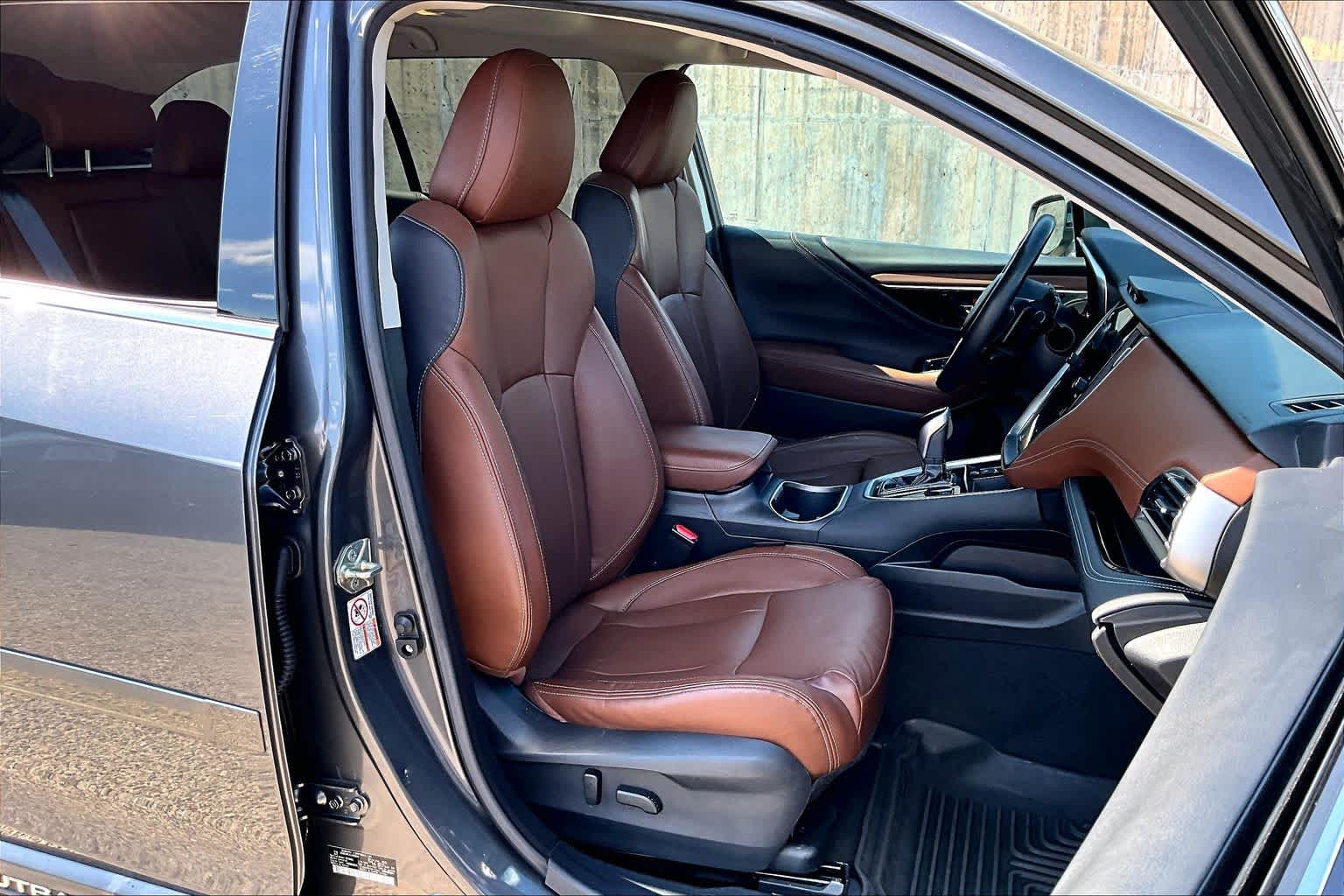 2020 Subaru Outback