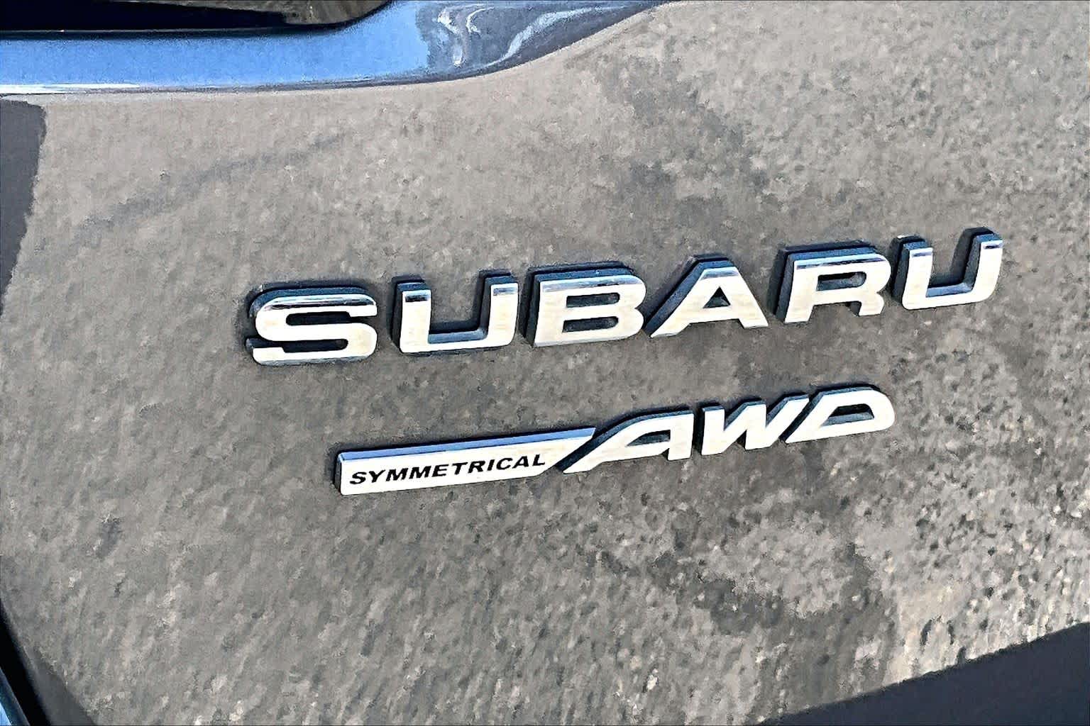 2020 Subaru Outback