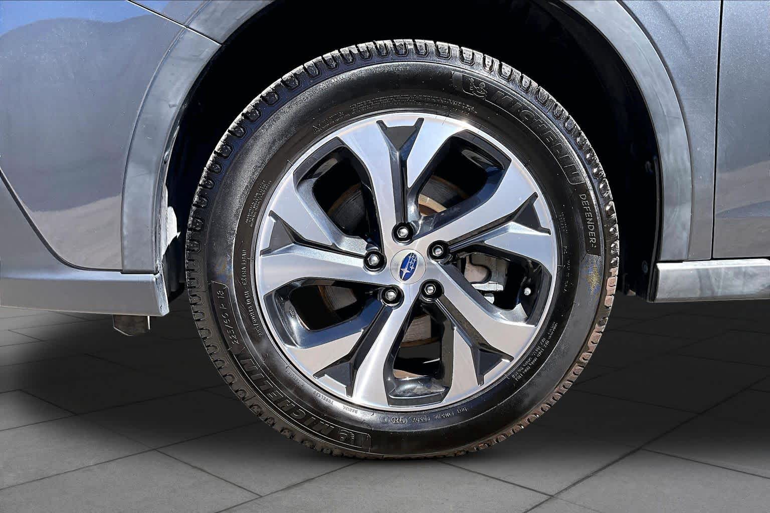2020 Subaru Outback