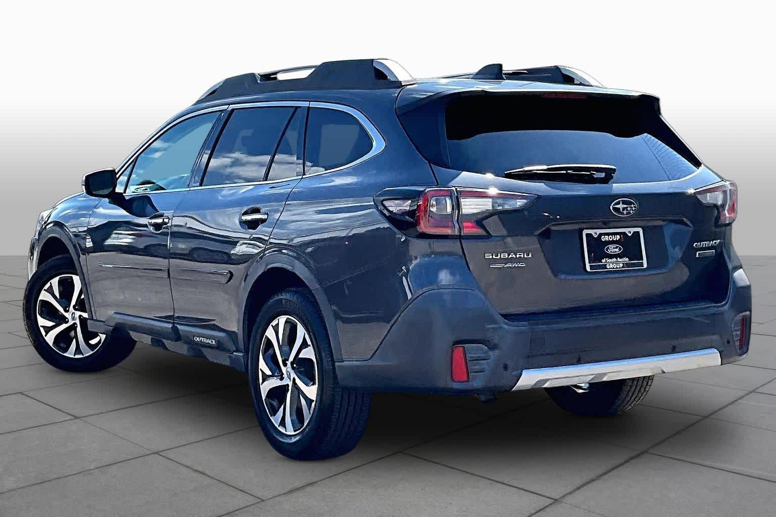 2020 Subaru Outback