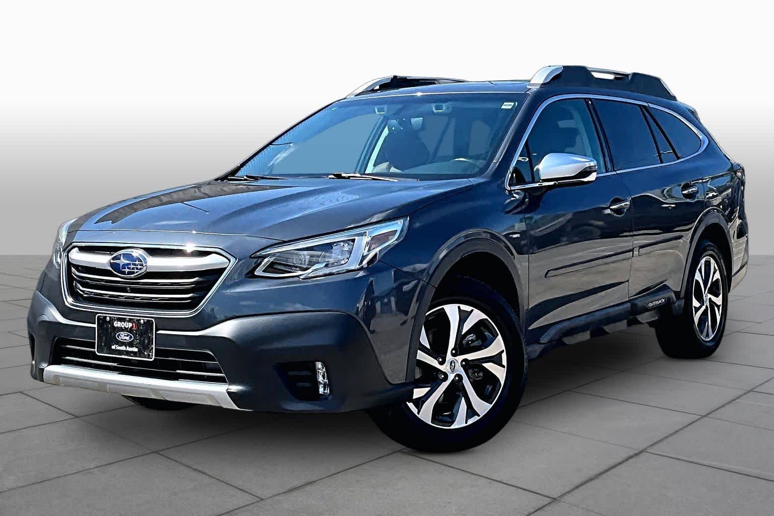 2020 Subaru Outback