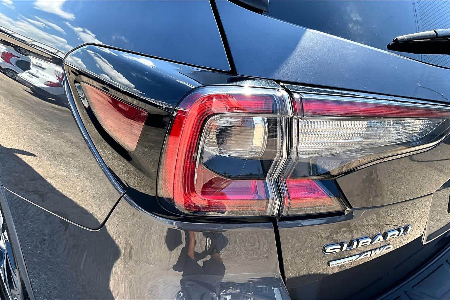 2020 Subaru Outback