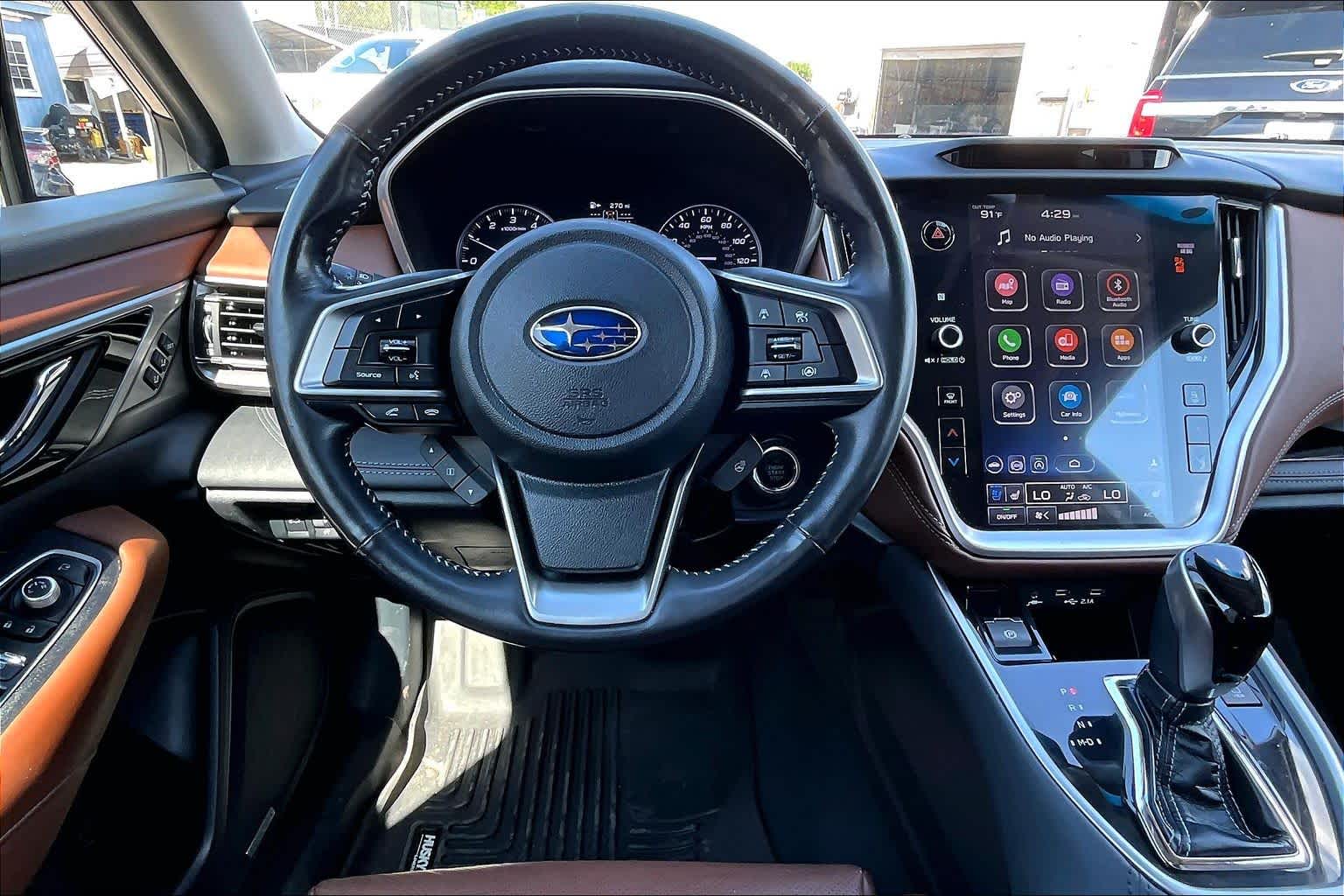 2020 Subaru Outback