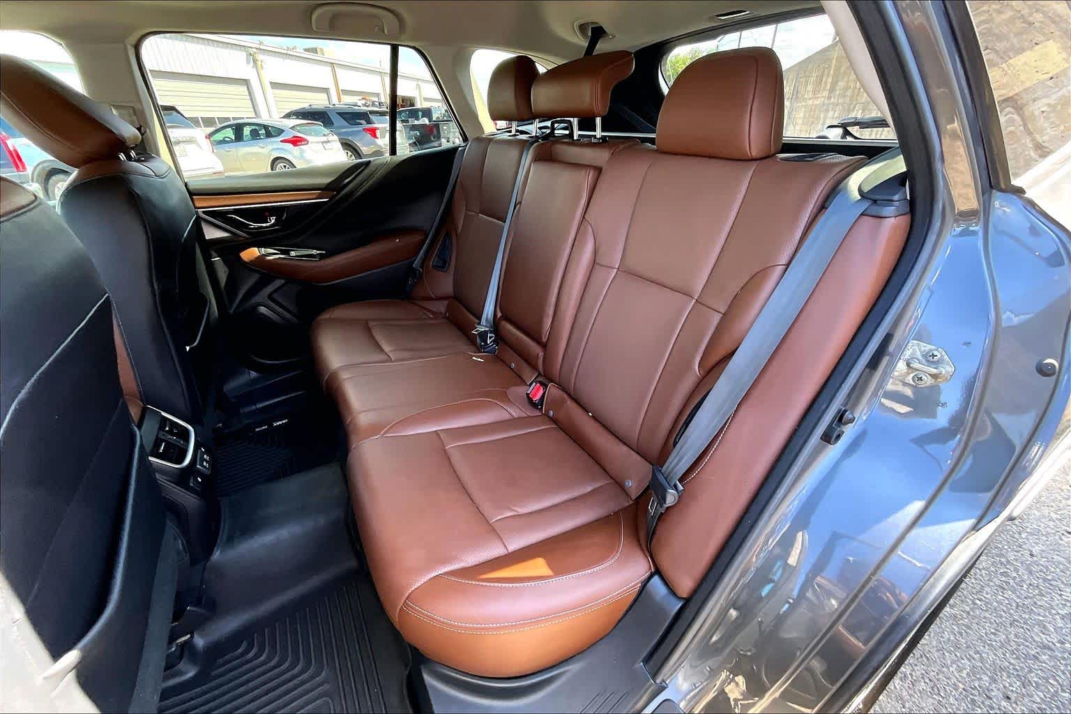 2020 Subaru Outback