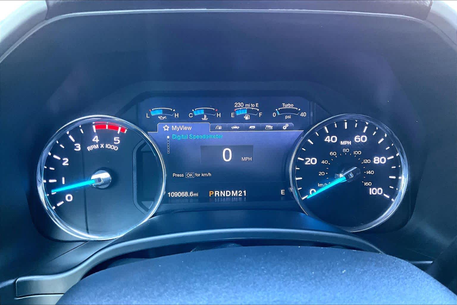 2019 Ford Super Duty F-250 Pickup