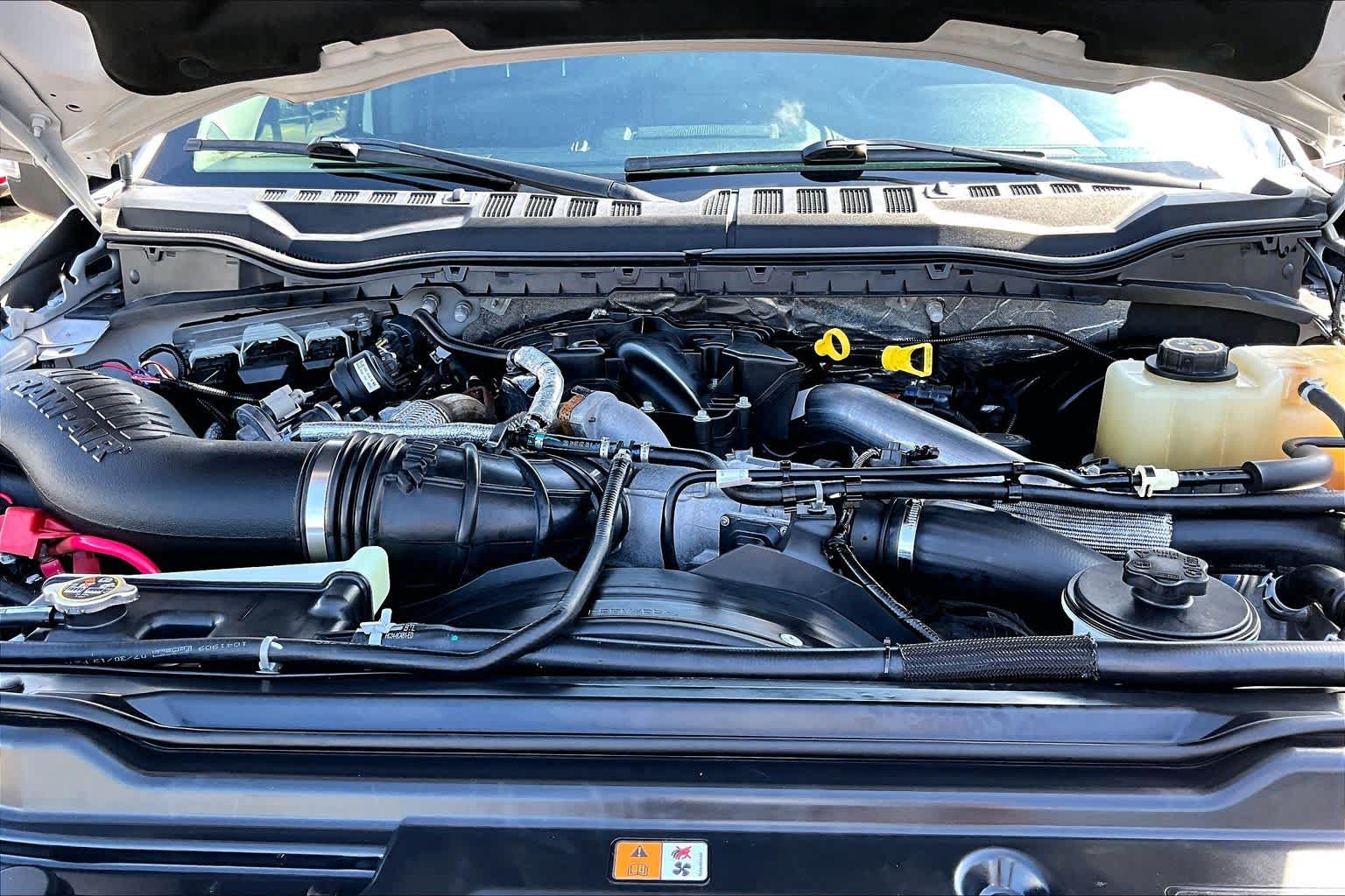 2019 Ford Super Duty F-250 Pickup