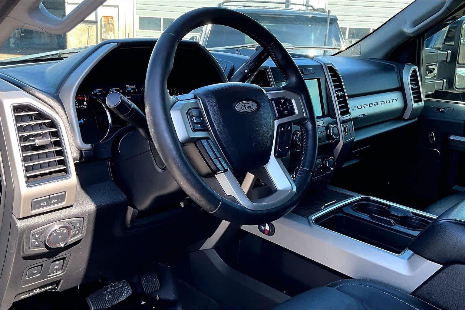 2019 Ford Super Duty F-250 Pickup