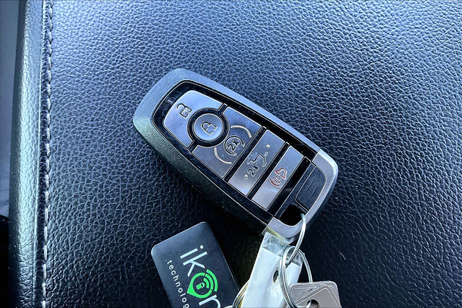 2019 Ford Super Duty F-250 Pickup
