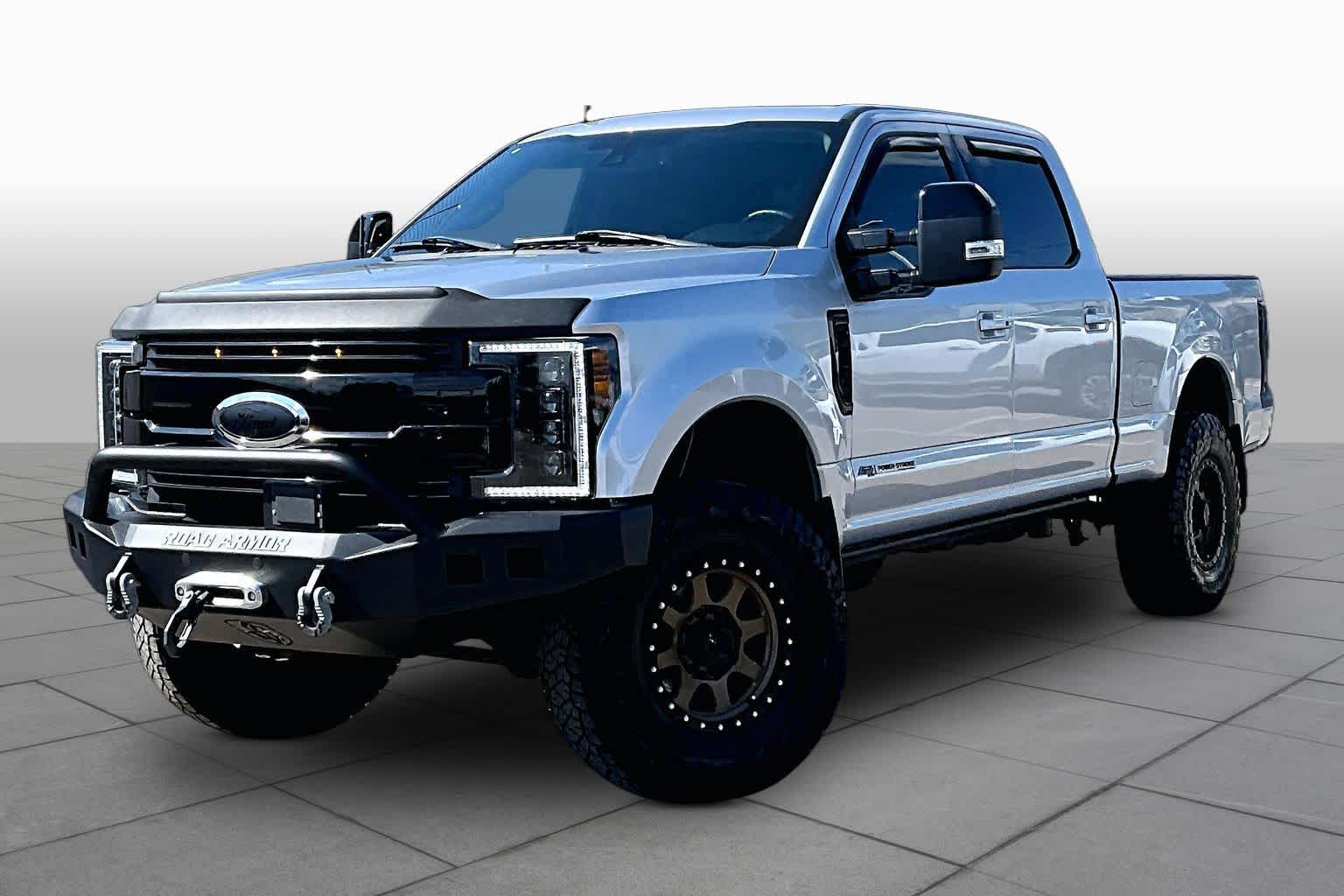 2019 Ford Super Duty F-250 Pickup