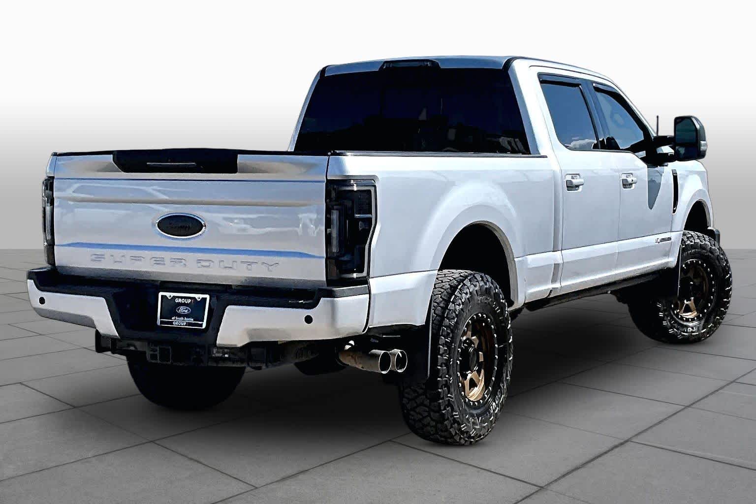 2019 Ford Super Duty F-250 Pickup