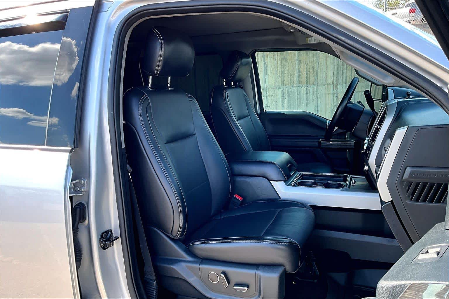 2019 Ford Super Duty F-250 Pickup