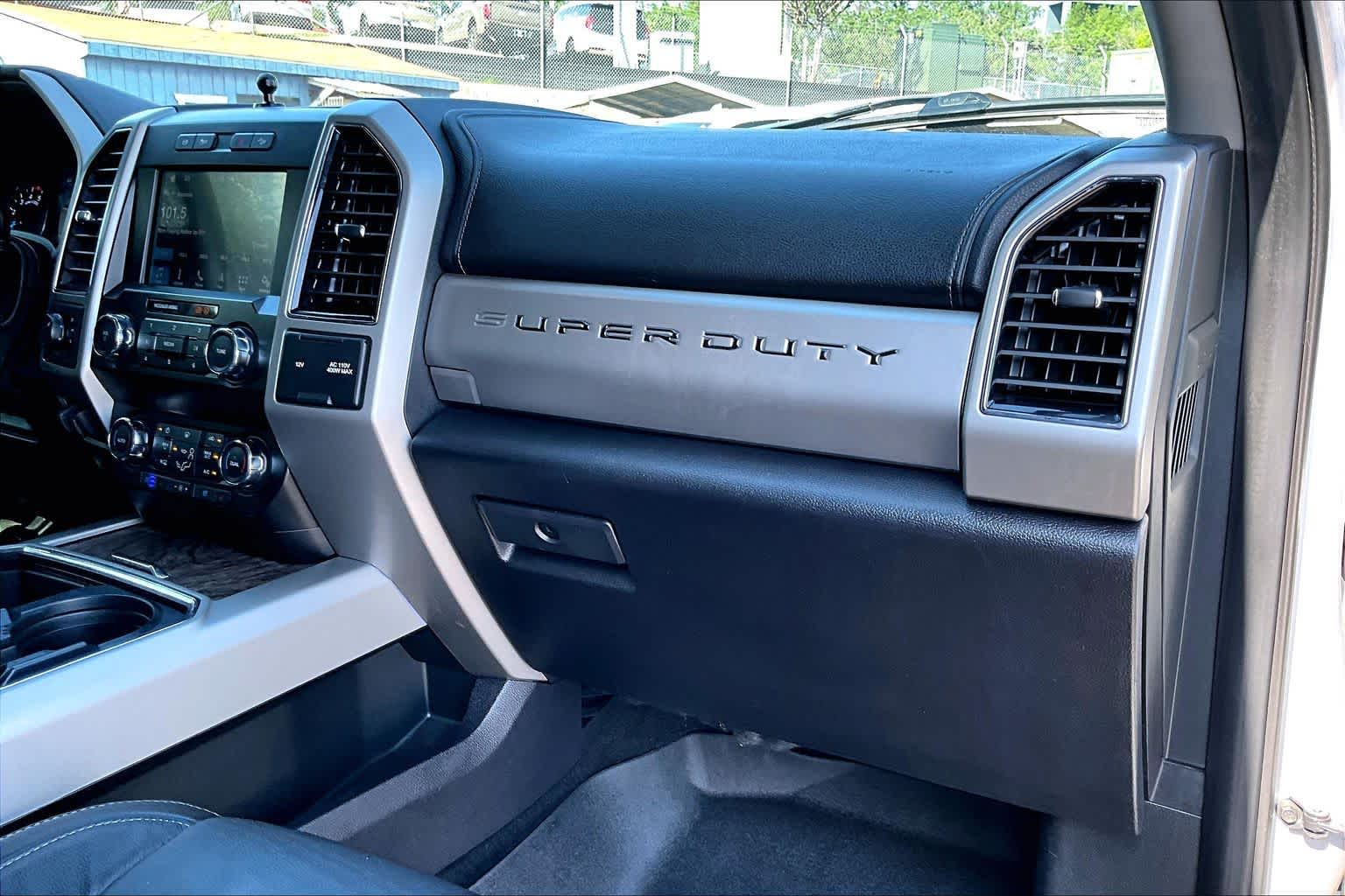 2019 Ford Super Duty F-250 Pickup