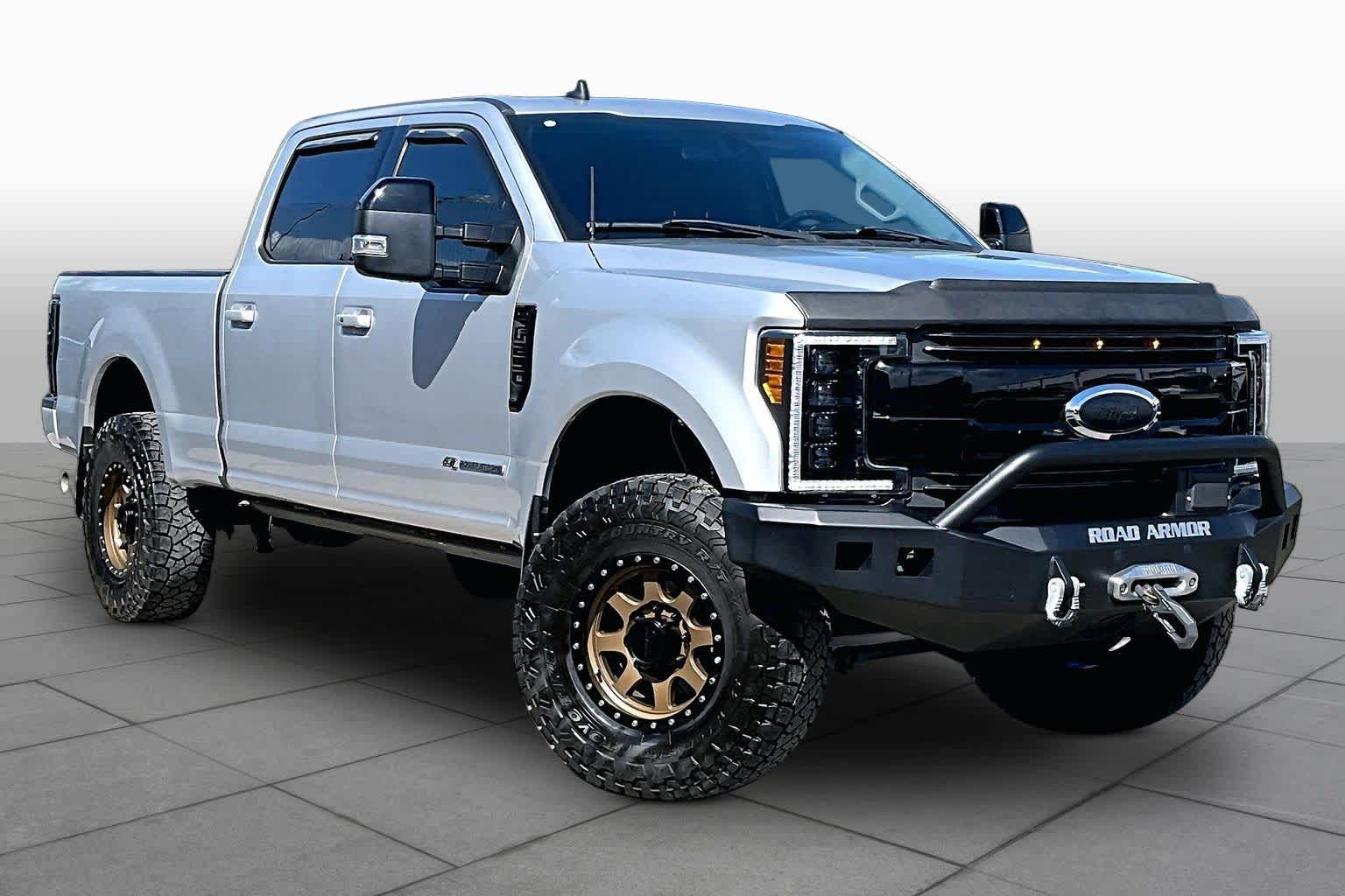 2019 Ford Super Duty F-250 Pickup