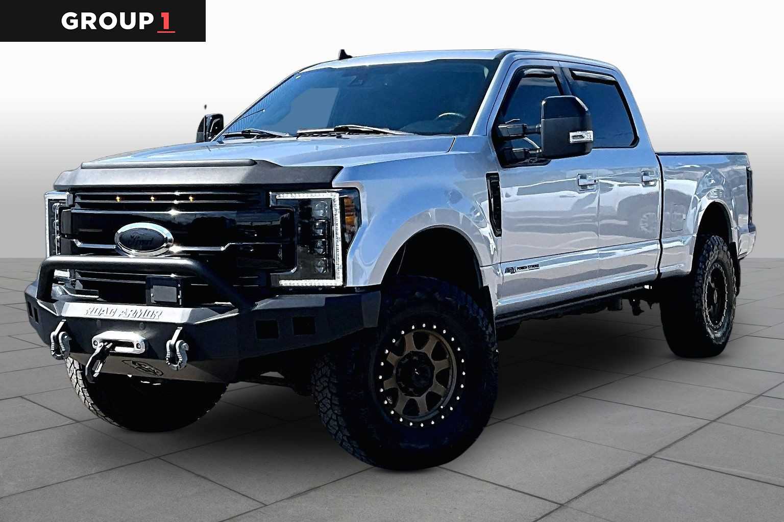 2019 Ford Super Duty F-250 Pickup
