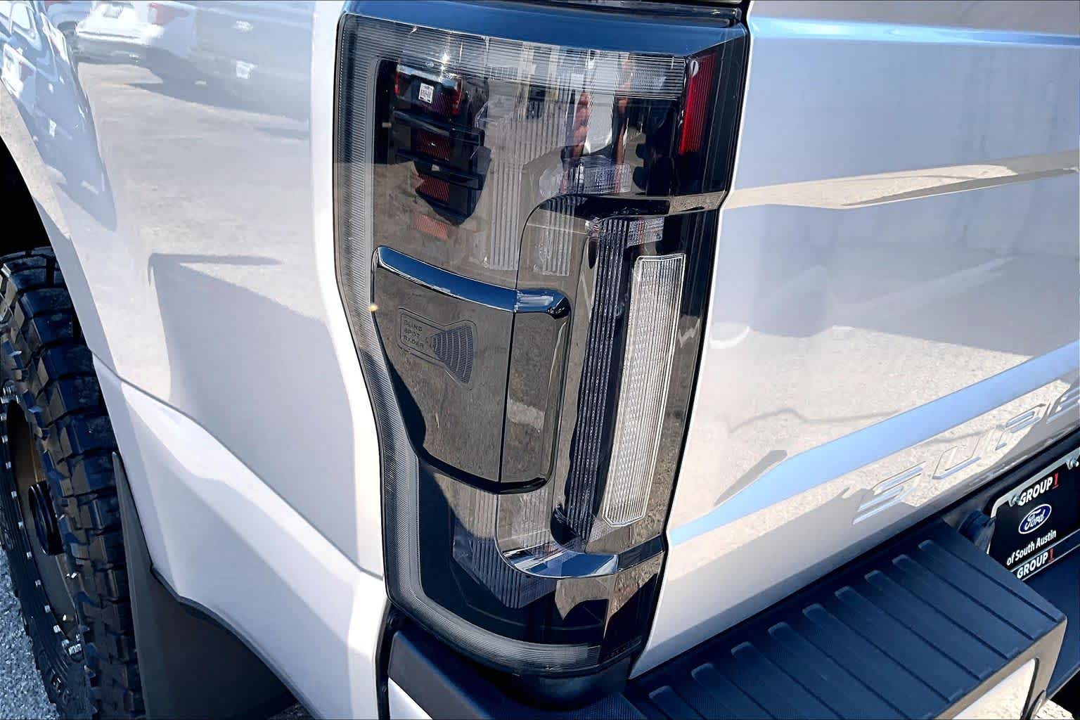 2019 Ford Super Duty F-250 Pickup