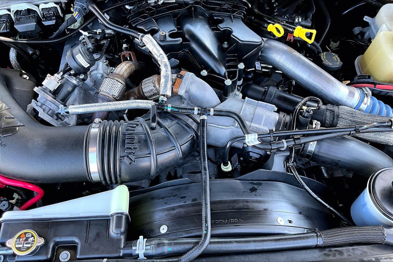 2019 Ford Super Duty F-250 Pickup