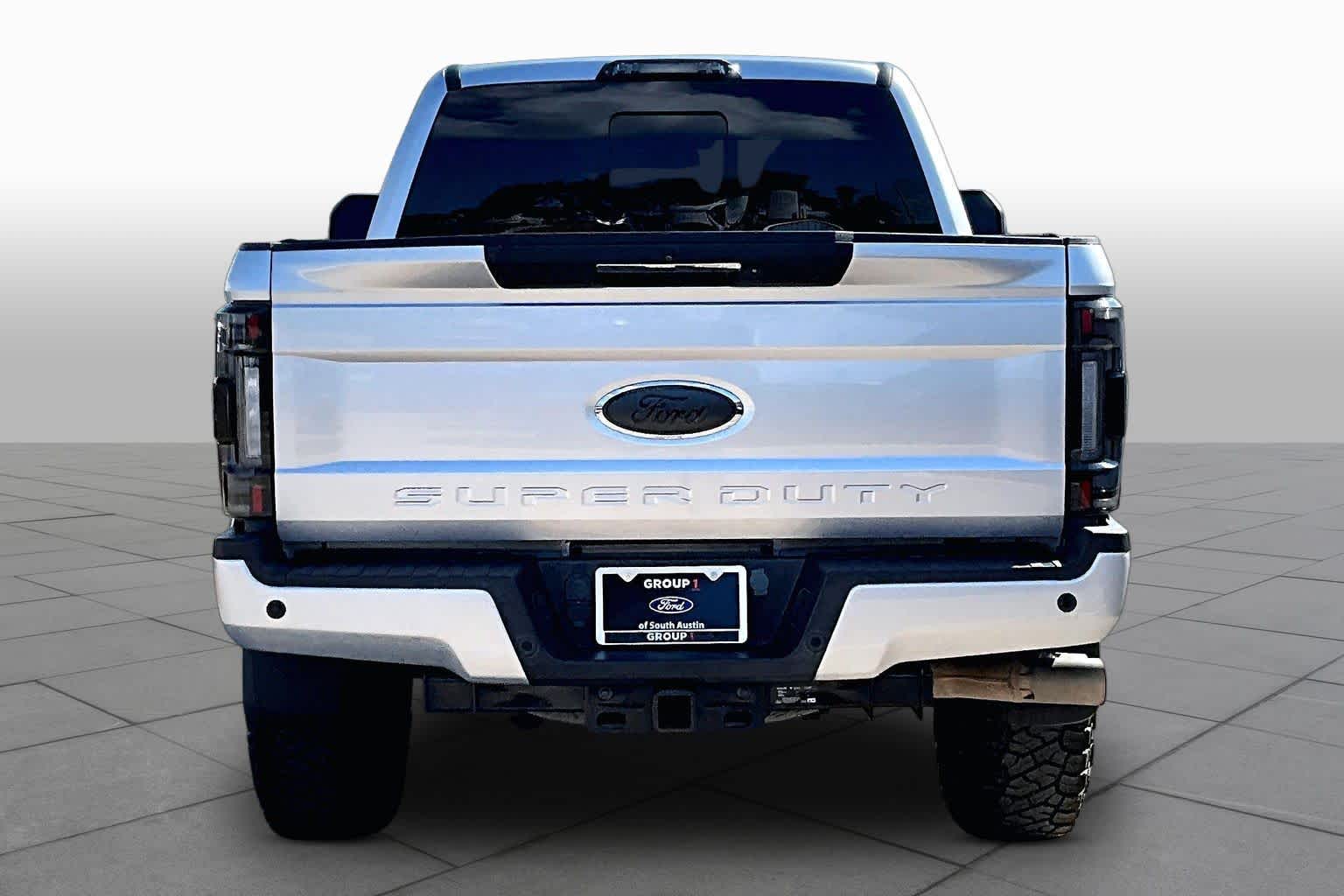 2019 Ford Super Duty F-250 Pickup