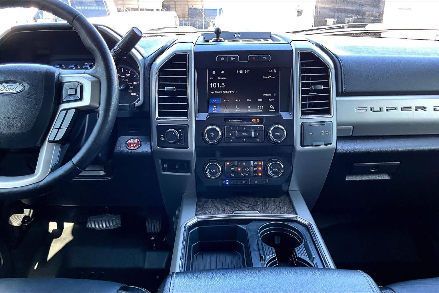 2019 Ford Super Duty F-250 Pickup