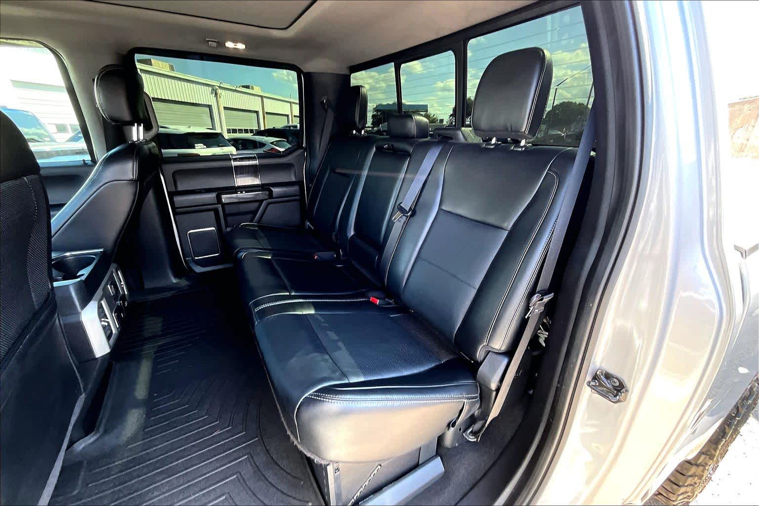 2019 Ford Super Duty F-250 Pickup