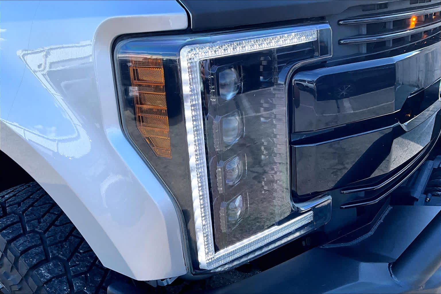 2019 Ford Super Duty F-250 Pickup
