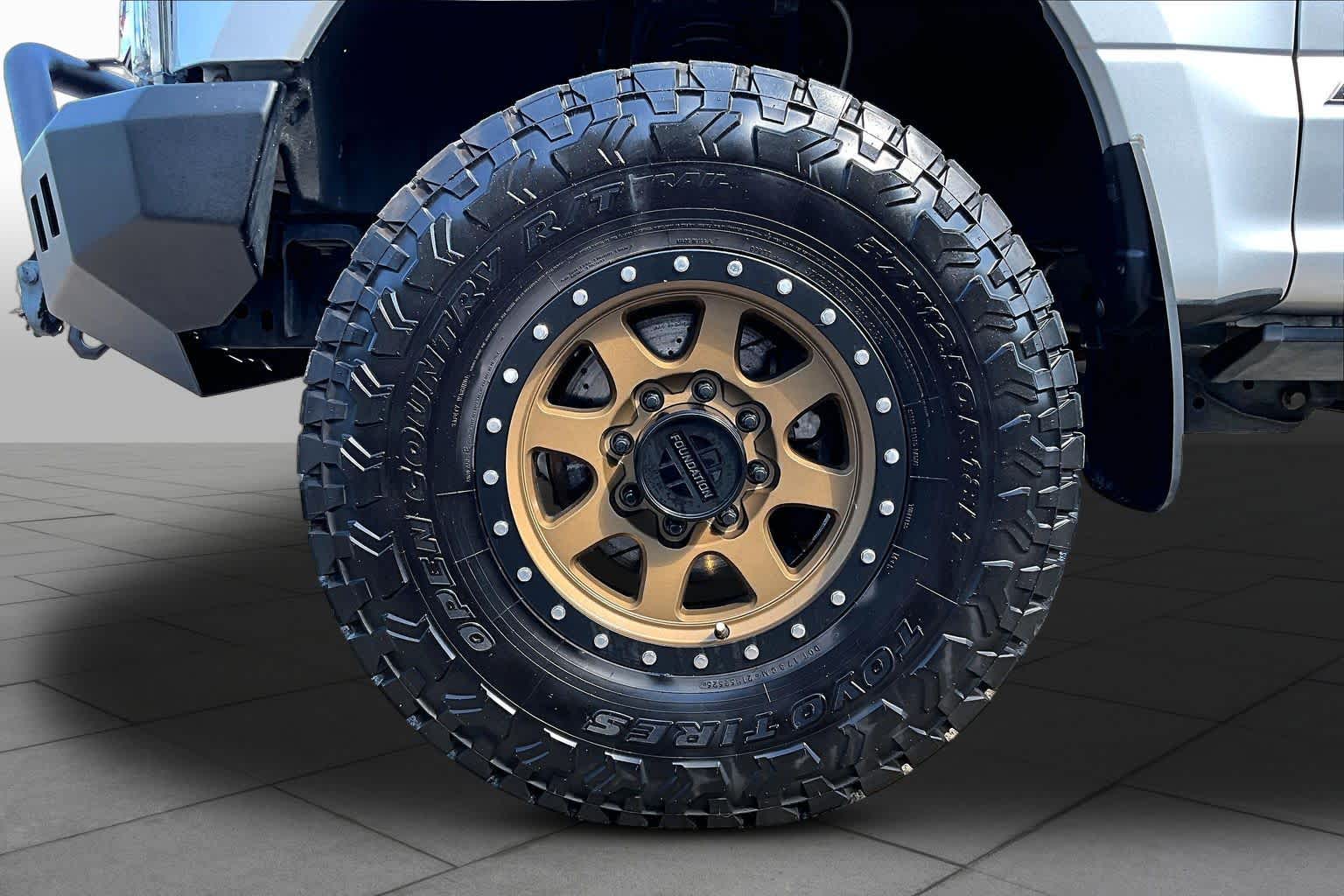 2019 Ford Super Duty F-250 Pickup