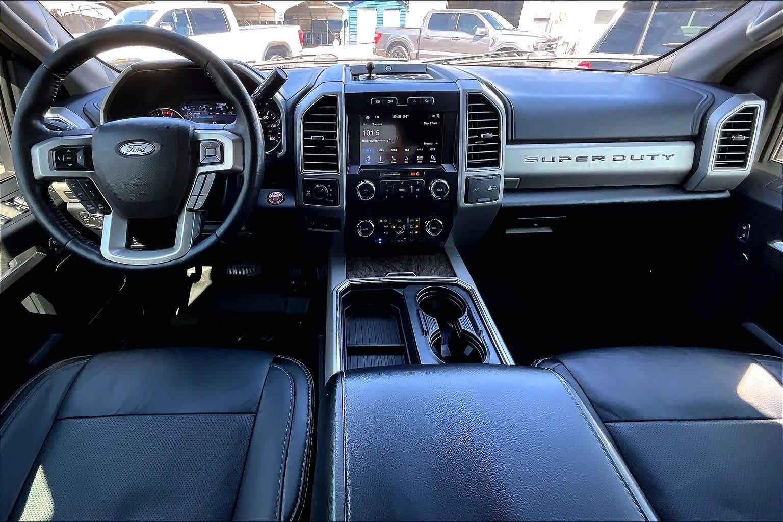 2019 Ford Super Duty F-250 Pickup