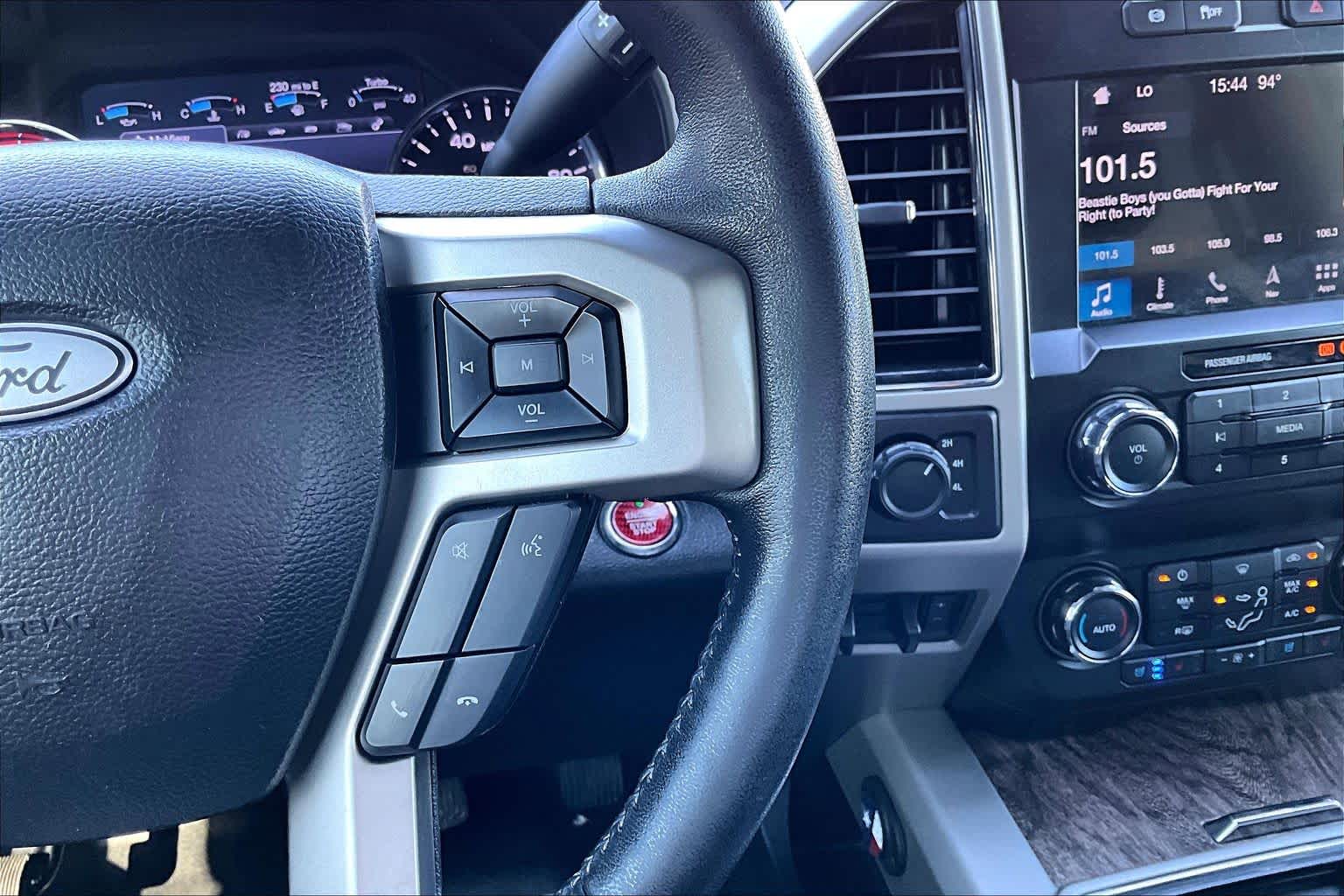 2019 Ford Super Duty F-250 Pickup