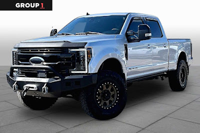 2019 Ford Super Duty F-250 Pickup in Austin
