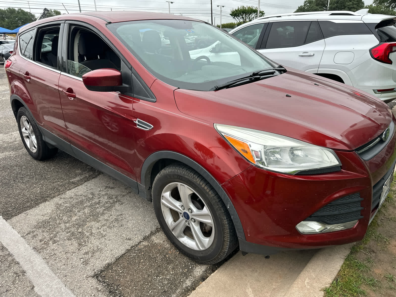 2015 Ford Escape