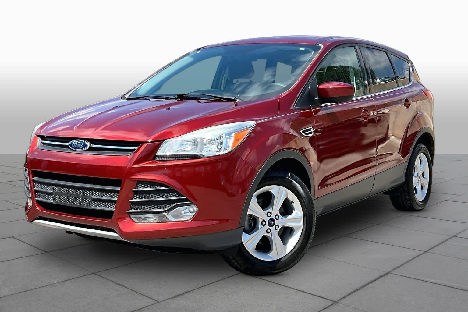 2015 Ford Escape