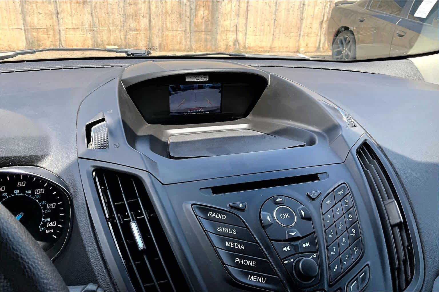 2015 Ford Escape