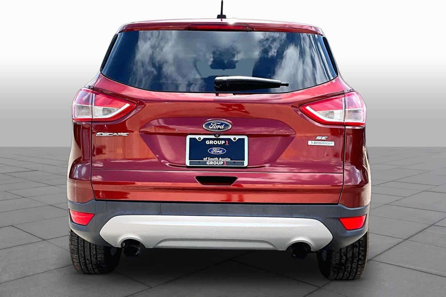 2015 Ford Escape