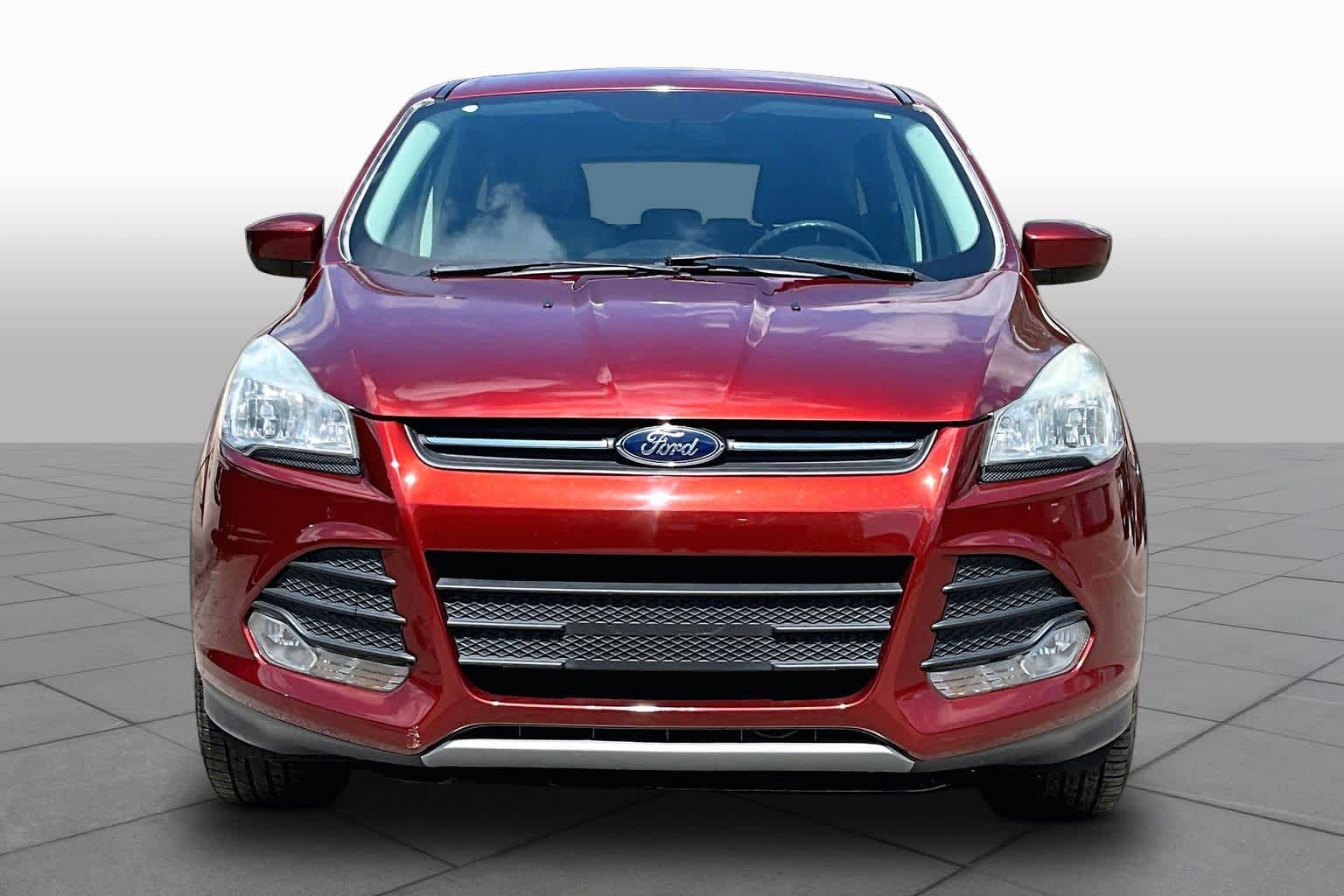 2015 Ford Escape